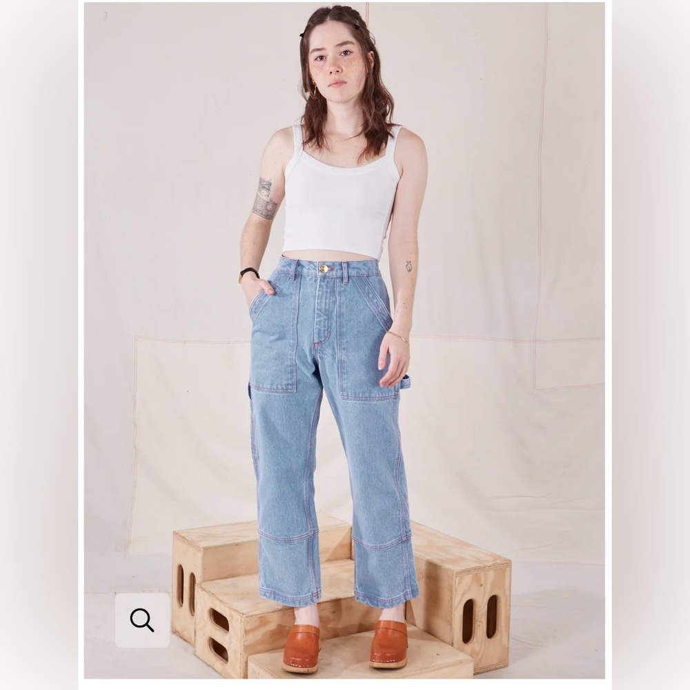 Big Bud Press Carpenter Jeans